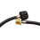 Air Hose for Propane Tank Adapter QCC1 Type1 1 ft 4