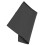 Silicone Fridge Drip Tray with Raised Edge Black 5
