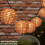 Lichtslinger met rotanbollen – 10 lampjes, weerbestendig, 2