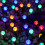 10-Pack RGB Solar Pathway Lights, Waterproof In-Ground LED 2