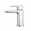 Dellonda Baridi Basin Mixer Tap with Clicker Waste, Chrome - DH392 4