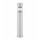 Dellonda Baridi High Basin Mixer Tap with Clicker Waste, Chrome - DH394 5