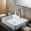 Dellonda Baridi High Basin Mixer Tap with Clicker Waste, Chrome - DH394 7