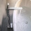 Dellonda Baridi Freestanding Bath Mixer Tap with Shower, Chrome - DH400 3