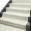 Ivory PVC aisle runner carpet 100 feet 2