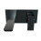 Dellonda Baridi Wall Mounting Basin Mixer Tap, Square, Matt Black - DH397 5