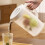 White Plastic Cold Kettle with Lid 1.5L 4