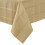Guardanapos xadrez Newbridge Elegance, 43 x 43 cm (17 x 17 polegadas), conjunto com 4 unidades 4