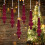 Velvet Christmas Tree Hanging Ball Red 4