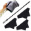 Kit de Limpeza para Flauta com Haste e Pano de Limpeza Black 3