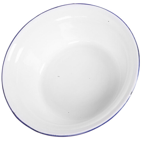 Enamel Basin Kitchen Bowl 1 Piece 2