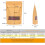 72 unidades de sacos Kraft com fecho zip-lock, 17,8 x 25,4 cm (7 x 10 polegadas), com janela. 2