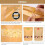 72 unidades de sacos Kraft com fecho zip-lock, 17,8 x 25,4 cm (7 x 10 polegadas), com janela. 4