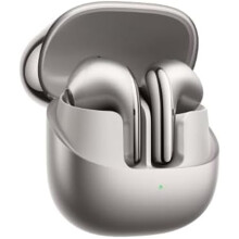 (Grey) Xiaomi Buds 5 Wireless Earbuds, Workout Earbuds 6.5h Playback with ANC 38-Hour Battery Life–White/Black/Grey