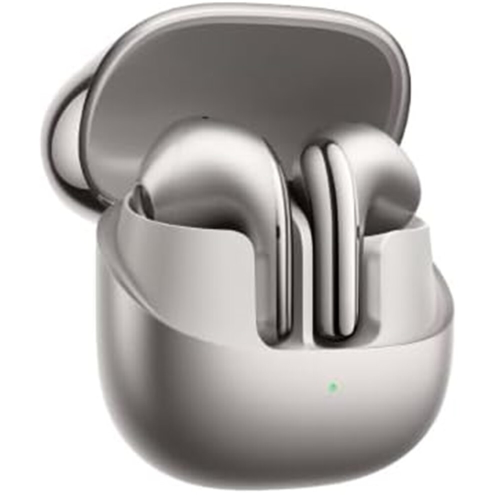 () Xiaomi Buds 5 Wireless Earbuds, Workout Earbuds 6.5H Playback With Anc 38-Hour Battery Lifeâ/Black/ Grey/White/Black 6963005400234