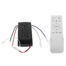 Kit moteur et télécommande pour ventilateur de plafond OULII DC