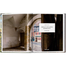 Great Escapes Germany. The Hotel Book Hardcover Book