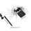 (A) Christmas Solar Icicle Light String 2