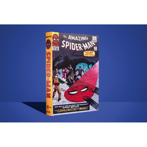 Marvel Comics Library. SpiderMan. Vol. 2. 19651966 by Jonathan Ross Ha