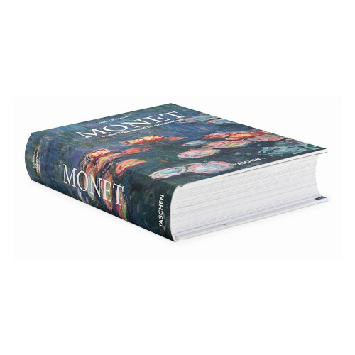 Monet. Der Triumph des Impressionismus by Daniel Wildenstein Hardcover
