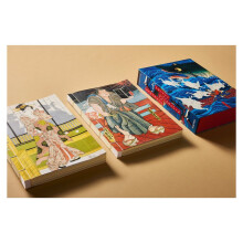 Japanese Woodblock Prints by Andreas Marks Hardcover Book