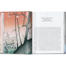 Hiroshige. One Hundred Famous Views of Edo. 45th Ed. by Melanie Trede