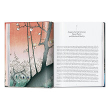 Hiroshige. One Hundred Famous Views of Edo. 45th Ed. by Melanie Trede