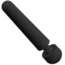 Masseur vibrant étanche et silencieux, alimenté par USB ou piles