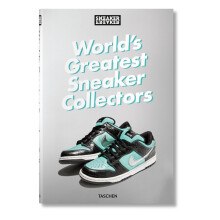 Sneaker Freaker. Worlds Greatest Sneaker Collectors by Simon Wood Hard