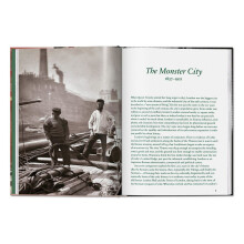 London. Portrait of a City Hardcover Book
