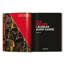 Film Posters of the Russian AvantGarde. 45th Ed. by Susan Pack Hardcov