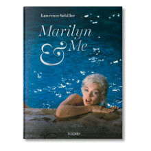 Lawrence Schiller. Marilyn amp Me Hardcover Book