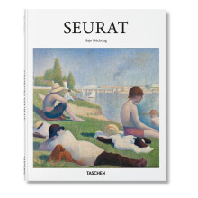 Seurat by Hajo Duchting Hardcover Book