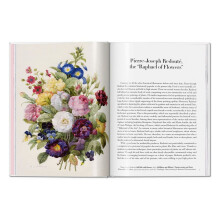 Redoute. Roses by H. Walter Lack Hardcover Book