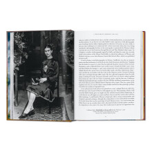 Frida Kahlo. 45th Ed. by LuisMartin Lozano Hardcover Book