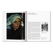 Van Gogh by Ingo F. Walther Hardcover Book