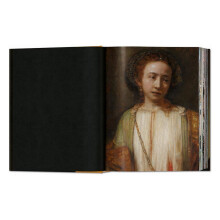 Rembrandt. The Complete Paintings by Volker Manuth Hardcover Book