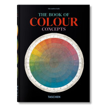 Book of Colour Concepts. 45th Ed. by Alexandra Loske Hardcover Book