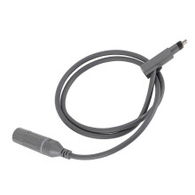 Connettore RJ45 Gen2 V2 0,5 m 1200 Mbps Nero