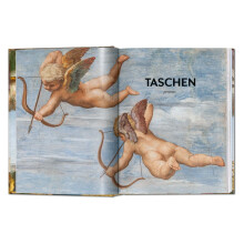 Raphael. Paintings Frescoes Tapestries. 45th Ed. by Michael Rohlmann H