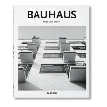 Bauhaus by Magdalena Droste Hardcover Book