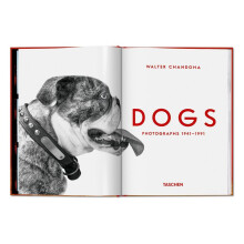 Walter Chandoha. Dogs. Photographs 19411991 Hardcover Book