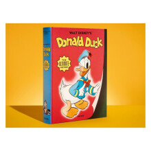 Walt Disneys Donald Duck. Toute lhistoire by J. B. Kaufman Hardcover B