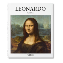 Leonardo by Frank Zollner Hardcover Book