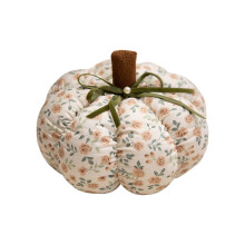 Piliúr Bláthanna i gCruth Pumpkin, Glas, 12cm