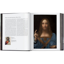 Leonardo. The Complete Paintings and Drawings by Johannes Nathan Hardc