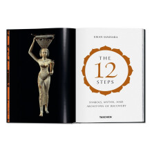 12 Steps. Symbols Myths and Archetypes of Recovery by Kikan Massara Ha
