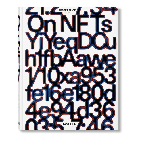 On NFTs Hardcover Book
