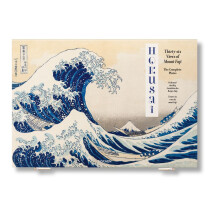 Hokusai. Thirtysix Views of Mount Fuji by Andreas Marks Hardcover Book