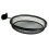 Space Saving Iron Bird Food Container With Pattern Ideal For-1 1